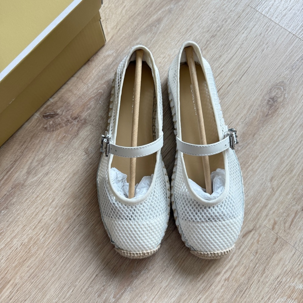 Michael Kors Lynn Ballet Espadrille ㅣ Size 5.5